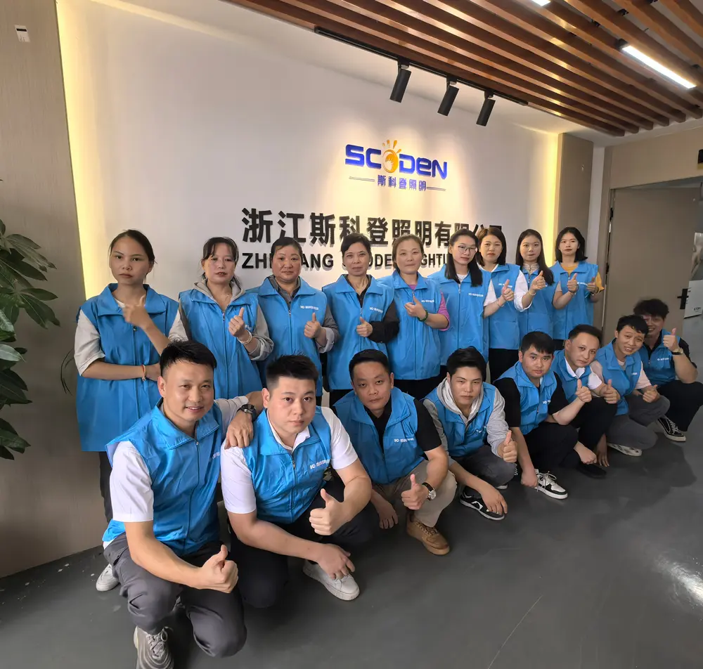 Zhejiang-Scoden-Lighting