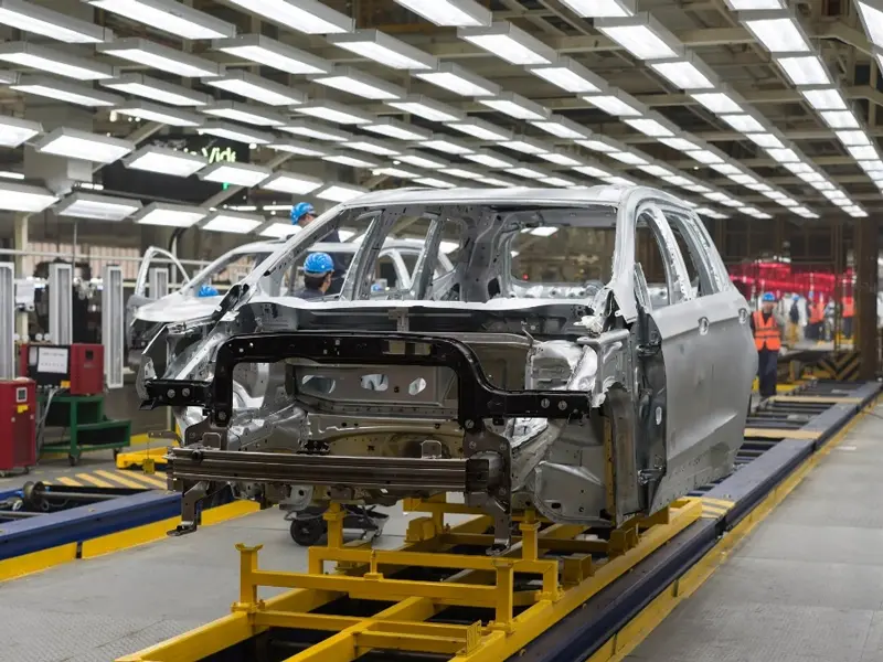 Intelligent three-proof lamps have become a new trend in lighting, helping to upgrade industrial and outdoor lighting