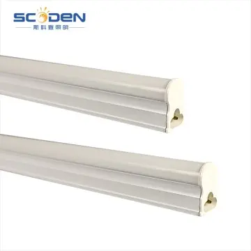 T5 aluminium-plastic integrated strip with switch